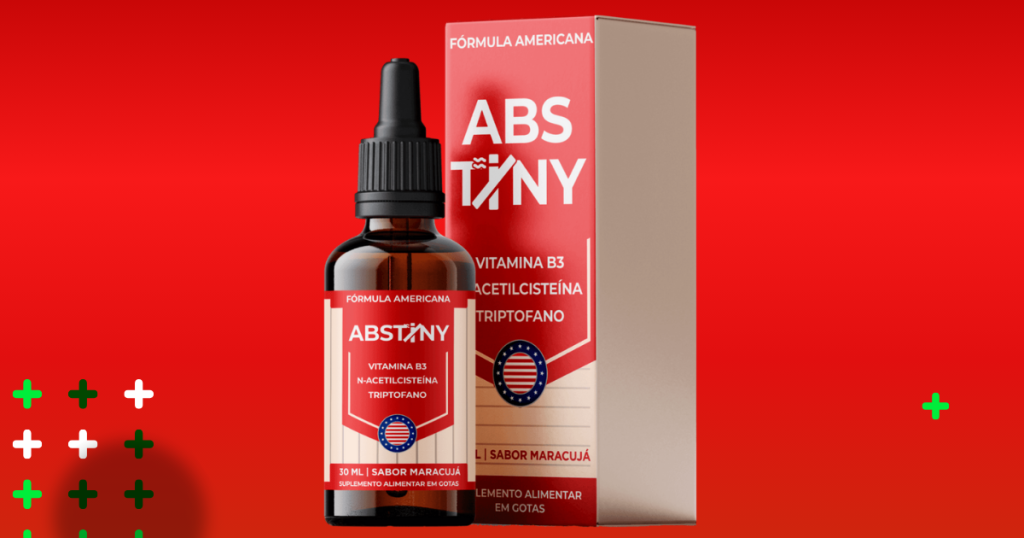 Abstiny: O Primeiro Passo para Transformar Sua Vida